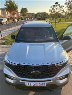 فورد إكسبلورر